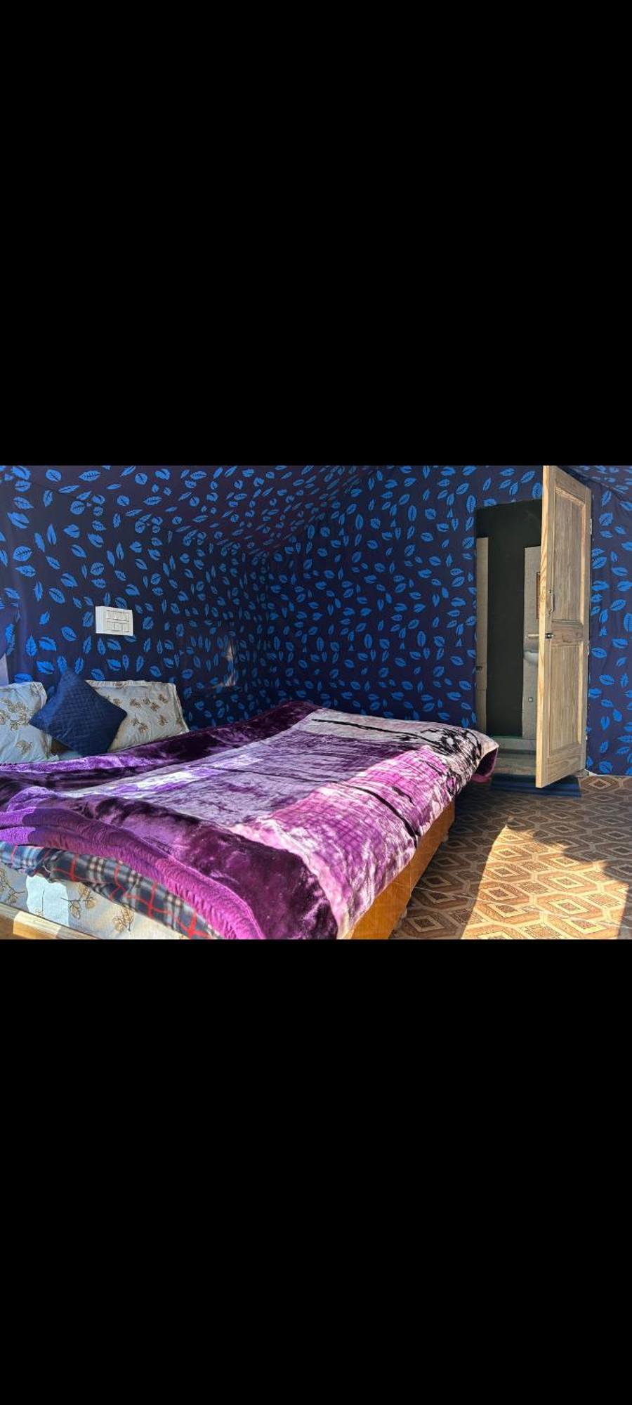 Negi Hill View Camping &Caffe Kasol Dış mekan fotoğraf